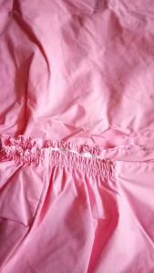 SPREI WATERPROOF ANTI OMPOL TINGGI 30 CM
