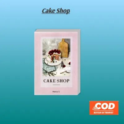 Novel Cake Shop By Nana S / BONA BOOKS