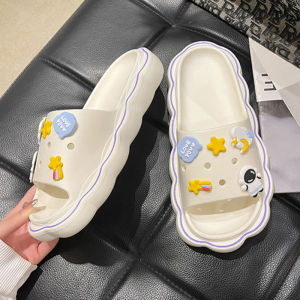 QLshop รองเท้าแตะผู้หญิงมาใหม่สุดปัง 🎯รองเท้าแตะผู้หญิง รองเท้าหัวโตพื้นนุ่ รุ่นนี้ฮิตมาก รองเท้าแตะพื้นนุ่มสวมใส่สบายมีให้เลือก 4 สี🌈