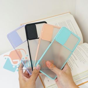 Softcase Slide Kamera Samsung, OPPO & VIVO: Perlindungan & Keamanan