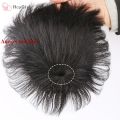 Wig Pria Rambut Pendek Kepala untuk Rambut Pc Wig Pria Atasan Pc Wig Pria Wig Tak Terlihat untuk Pria. 