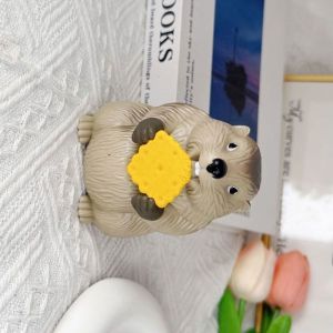 【Ship in 24H】家家推荐创意整蛊解压发泄玩具尖叫土拨鼠儿童礼物桌面摆件小红书同款hls