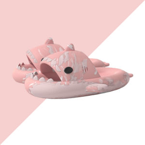 YaKo สินค้าใหม่มาแรง รองเท้าแตะแฟชั่นแฟนซีสุดน่ารัก ลวดลายหรือรูปทรงเป็นน้องปลามฉลามสุดคิ้วท์  รองเท้าแตะแฟชั่นสุดคิ้วท์ ทรงรองเท้าเป็นน้องฉลามสุดน่ารักพื้นรองเท้านุ่มและนิ่มใส่สบายไม่เจ็บเท้า ของดีที่ไม่ควรพลาดด