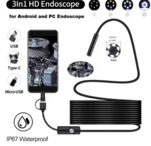 Play Endoscope Camera FA
