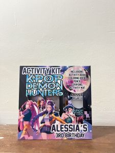 Activity Kit Gift Set Lootbags Giveaways