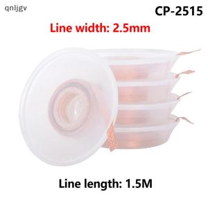 🔥🔥🔥qnljgv 5 pcs Desoldering dây Braid Hàn lưới các bộ phận hàn thấp dư lượng không sạch hàn thiếc Remover Công cụ
