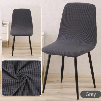 Cover Kursi Sarung Kursi Kain Penutup Kursi Elastis Universal Sarung Kursi Informa Sarung Kursi Cafe Kursi Belajar