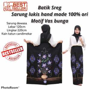 SARUNG BATIK LUKIS SREG MOTIF TERKINI 2022 SARUNG LUKIS AL FATHAR SARUNG LUKIS SREG SARUNG BATIK MAHDA SARUNG BATIK LUKIS PEKALONGAN SARUNG BATIK LUKIS SANTRI PRIA DAN WANITA