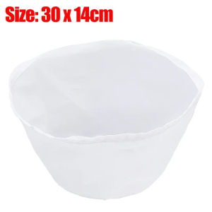 【Snuggery】Soybean Filter Net Bag Nylon Liquid Filter Net Bag Milk Coffee Filter Net Bag Reusable Fine Mesh Paint Squeeze Mesh Kitchen Tool
