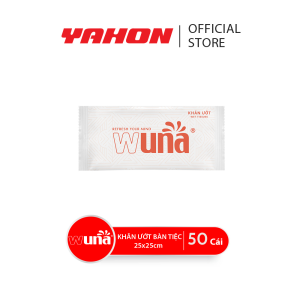 Bao Khăn Lạnh SSuper WUNA 25x25cm