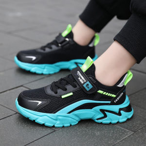 Sepatu Sport Anak Casual Sneakers Olahraga Anak Keren SP19A/ Sepatu Anak Olahraga