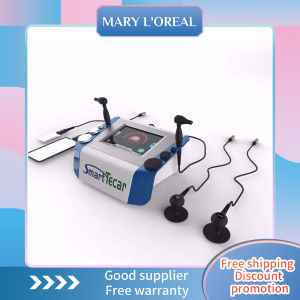 Smart Tecar Cet Ret Therapy Machine Pain Relief Physical Lmprove Physical Fitness For Spa Use