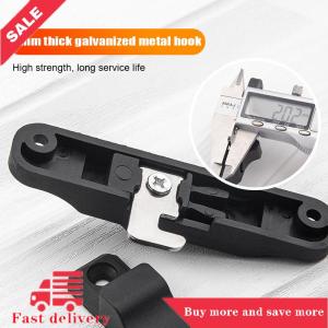 [COD] 1Set Sliding Pull Door Lock Anti Theft Window Hook Lock Buckle Multifunctional Push-Pull Window Lock Hardware