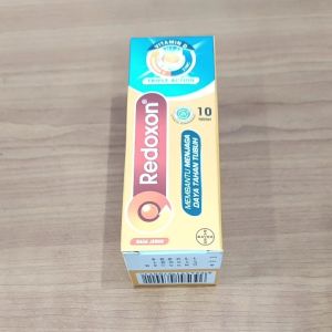 REDOXON TRIPLE ACTION VITAMIN D 10 TABLET