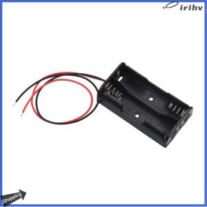 【jianzhanqinl】 กล่องใส่แบตเตอรี่คลิปยึดแบตเตอรี่18650กับตะกั่ว1ส่วน2ส่วน3ส่วน4ส่วน18650เคสแบตเตอรี่