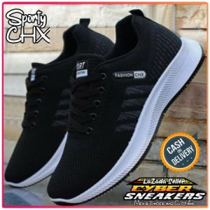 SEPATU PRIA WANITA SNEAKERS CHX SPORTY//Sekolah Anak Laki Laki dan Perempuan UK-37 38 39 40 41 42 43