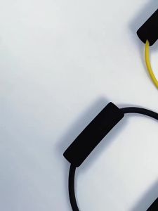 AE O High-elasticity tension rope circular resistance band for back shaping and chest expansion resistance band