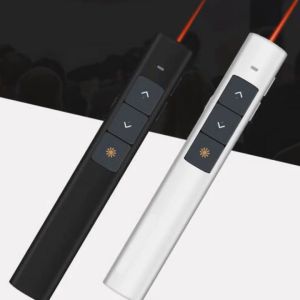 Laser Pen Wireless Presentation Pen Suitable for Office PPT Presentation Pointer Flipping