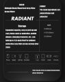 NIID R1 Radiant Urban Sling Black Label,. 