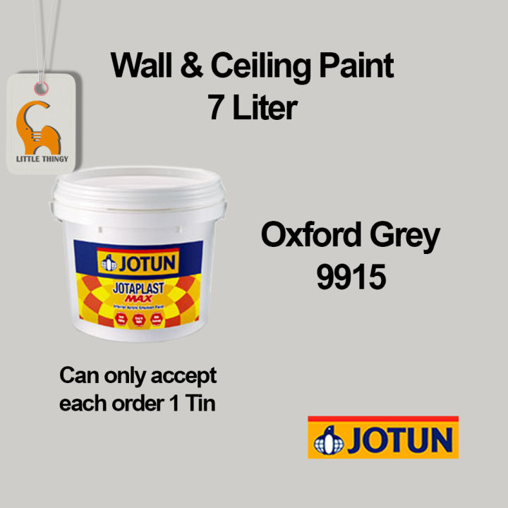 Cat Jotun 7LT (oxford grey), Furniture & Home Living, Home Decor, Carpets,  Mats & Flooring on Carousell