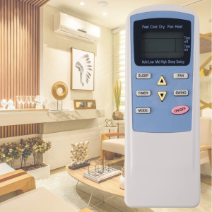 Phụ kiện máy điều hòa chất lượng cao điều khiển từ xa cho Bộ điều khiển bền 9000BTU kttcl001