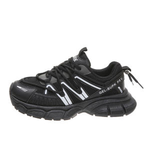 Sepatu Sneakers Wanita up 4 cm SEPATU WANITA Sepatu canual Wanita non-slip Model Korea【BISA COD】