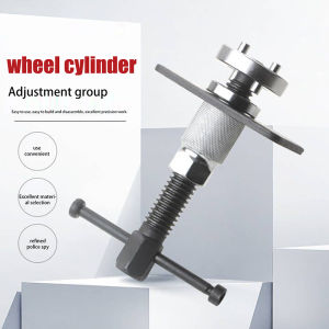 [Annabels] ชุดคอมเพรสเซอร์อะแดปเตอร์ถอดปั๊มดิสก์เบรกรถยนต์เครื่องมือซ่อมเบรกด้านหลัง