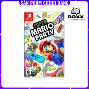 Băng Game Super Mario Party Nintendo Switch