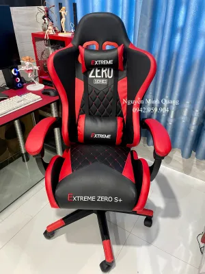 Ghế Gaming EXTREME ZERO S+ V1+ V2 Full Màu 2024 ( Phiên Bản Nâng Cấp )