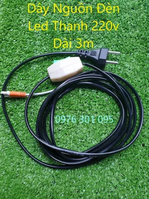 Led Thanh Cob - 220V Siêu Sáng [ 1 Mét ]
