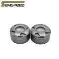 SEMSPEED Motorcycle CNC Windshield Adapter decorative Bolt Screws Cover For Honda ADV160 ADV 160 2022-2023 2024. 