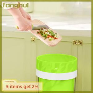 fanghui Tear Free Drawstring Garbage Bag Kitchen Bathroom Storage Garbage Cleaning Bag Mugwort Garbage Bag Anti-mosquito And Anti-odor