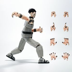 NOBLEE 3D Printed Jujutsu Kaisen Figures Multi-Jointed Shapeshift PETG Gojo Satoru Toy Model Ornaments Action Figures for Fans