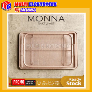 Crisper Tray Monna Bakeware - Peniris / Saringan Minyak Monna