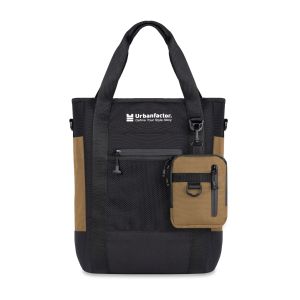 MALVA BLACK GOLD |MNM x URBAN| Tas Ransel Pria Backpack Tas Laptop Jinjing Tote Bag