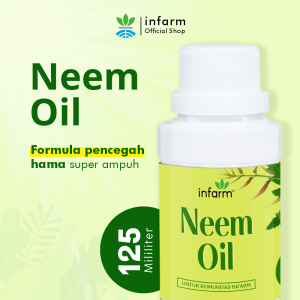 INFARM - Ekstrak Neem Oil Alami 100 ML untuk Tanaman