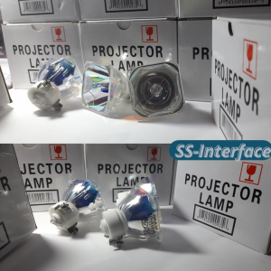 Lampu Proyektor Projector Canon LV-7275 LV-7370 LV-7375 LV-7385 LV-8215 LV-8300 LV-8310 new
