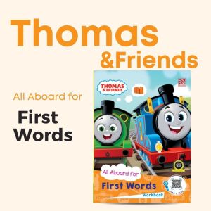 THOMAS AND FRIENDS - ALL ABOARD