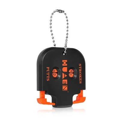 PGM Golf scorer Hướng dẫn sử dụng vuông hai bánh xe thể thao ngoài trời truy cập