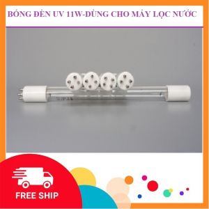 Bóng Đèn UV 11W 14W 21W -4 Chấu - Aquapro - Dùng Cho Máy Lọc Nước Dùng Cho Máy Lọc Nước Uống Gia Đình