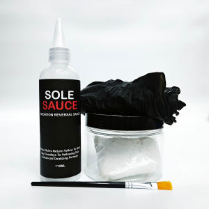 [Ready Stock] Shoes Sole Oxidation Reversal Sauce 110ML / Unyellowing Sauce
