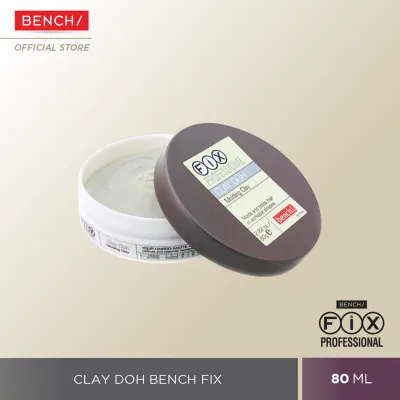 BENCH- TCR1080E Bench Fix Professional Clay Doh Molding Clay 80g