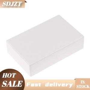 SDJZT 1pcs 125x80x32mm không thấm nước nhựa Bìa dự án điện tử Trường hợp bao vây hộp dây Hộp nối