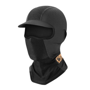 WEST BIKING Anti-UV Cycling Cap Breathable Bike Balaclava Hat Bicycle Full Face Mask Washable Motorcycle Helmet Inner Liner