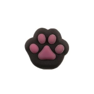 HJKL Sensory Toy Mini Cat Paw Squeeze Toy Silicone TPR Pinch Decompression Toy Novelty Fidget Toy Cartoon Fidget Toy Funny Toys