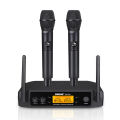 shure/GLXD4 wireless microphone original branded,professional uhf wireless mic,mikerophone karaoke. 