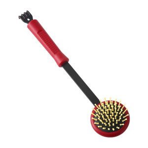 Hengfa Lina Double head Back Scratcher Body And Neck Massage Hammer tool Massager For Beauty Health