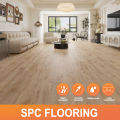 【Commercial Grade】5.5mm SPC Lock Flooring: Fireproof B1, Anti-Stain – Gym/Hotel Renovation. 