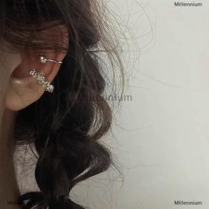 [COD] Millennium 1 Set Fashion Non- Ear Clips On Earrings Minimalism Cartilage Ear Cuff Cartilage Earrings For Women Jewelry