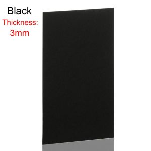 JIMEIXIAN01 3/5mm Cắt tự làm Nhà Bộ đệm Phụ kiện ghế Tự dính Chống ồn ào Bảo vệ sàn Mat chống trượt Đệm lót chân cho đồ nội thất